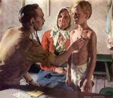 Would You Have an Operation without a Blood Test&##x3f;